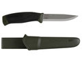 Morakniv Mes Companion MG Carbon Clampack Groen