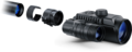 Pulsar Forward F455S Digital Night Vision Front Attachment