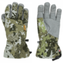 Blaser Winter Gloves in Huntec Camo