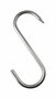 S-Hook 160/6mm stainless steel