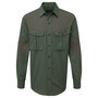 Shooterking Bamboo shirt Green Woman