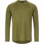 Blaser Functional Long Sleeve Shirt 21 Green with 20% discount