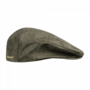 VINTAGE Flat Cap Men&#039;s in olive