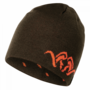 Blaser Beanie Brown reversible