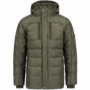 Męska kurtka puchowa Blaser Vintage Radiation Zielona