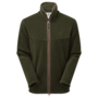 Shooterking Oxford Polartec Veste polaire Vert homme