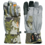 Blaser Resolution Gloves in Huntec camo