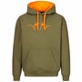 Bluza z kapturem Blaser 23 Zielona