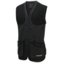 ShooterKing clay shooter schietvest zwart