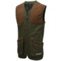 ShooterKing clay shooter schietvest groen