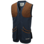 ShooterKing clay shooter schietvest blauw