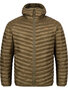 Doudoune Blaser Challenger Airflake pour homme en olive fonc&eacute;