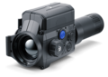 Pulsar Krypton 2 XQ35 Lunette de Vis&eacute;e thermique avec monoculaire