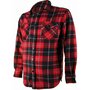 Treeland Fleece shirt red