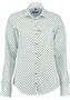 Gipfelst&uuml;rmer Dames blouse Ines hert groen