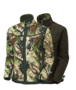 SHOOTERKING - DIGITEX SOFTSHELL JACKET WOMEN Green/BROWN