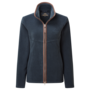 Vagor Polar fleece jas dames blauw