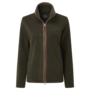 Vagor Polar fleece jas dames groen
