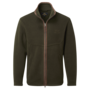 Vagor Polar fleece jacket men green