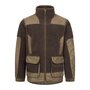 Blaser Sherpa Fleecejacke dunkel braun