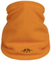 Blaser Fleece Tube Scarf oranje (Nekwarmer)
