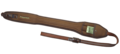 Niggeloh Speed Neoprene Rifle Sling with 3 bullet compartments Brown