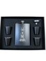 Rypo Heupfles met 4 Borrelglaasjes Reebok 240ml (8oz)