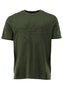 OS Trachten Hert T-Shirt Groen