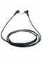 PELTOR 3M&trade; Audio-invoerkabel met 2,5 mm plug (mono), FL6M