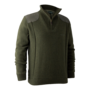 Deerhunter Carlisle Knit with Stormliner MEN - Green Melange