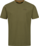 Blaser Argali Badge T26 T-shirt Dark Olive