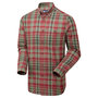 Chemise en flanelle ShooterKing Tundra Rouge/Vert