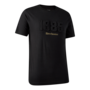 Deerhunter Jubilee T-shirt Zwart