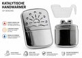 Zippo Katalityczny ogrzewacz do rąk (ogrzewacz na benzynę lub benzynę do zapalniczek)