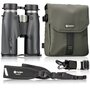 Alpen Optics Teton 10x42 Fernglas mit Abbe-Prismen / ED-Glas