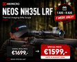 Hikmicro Neos NH35L Thermal Imaging Riflescope with Rangefinder