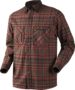 H&auml;rkila Pajala Shirt - Red check