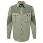Shooterking Bamboo Shirt Hellgr&uuml;n