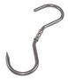 Fleischerhaken Edelstahl drehbar 27 x 1,2 cm