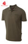 SHOOTERKING Game Polo Shirt Brown