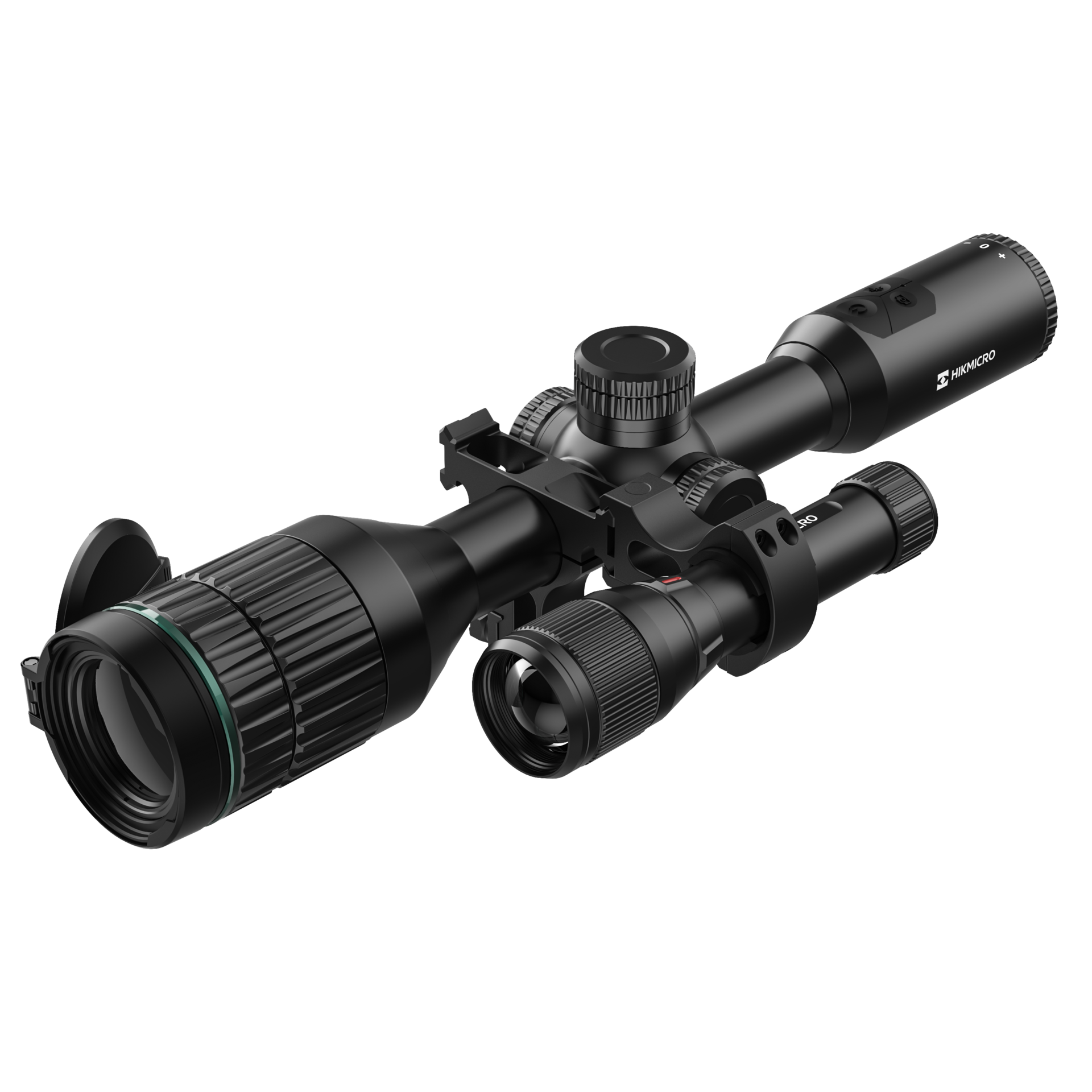 Hikmicro Digital Day & Nightvision Scope Alpex A50T 850nm IR