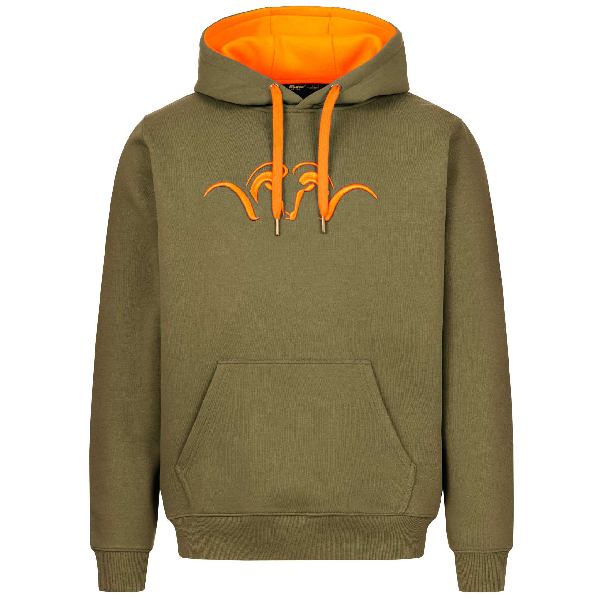 Fox groot logo hoodie shop