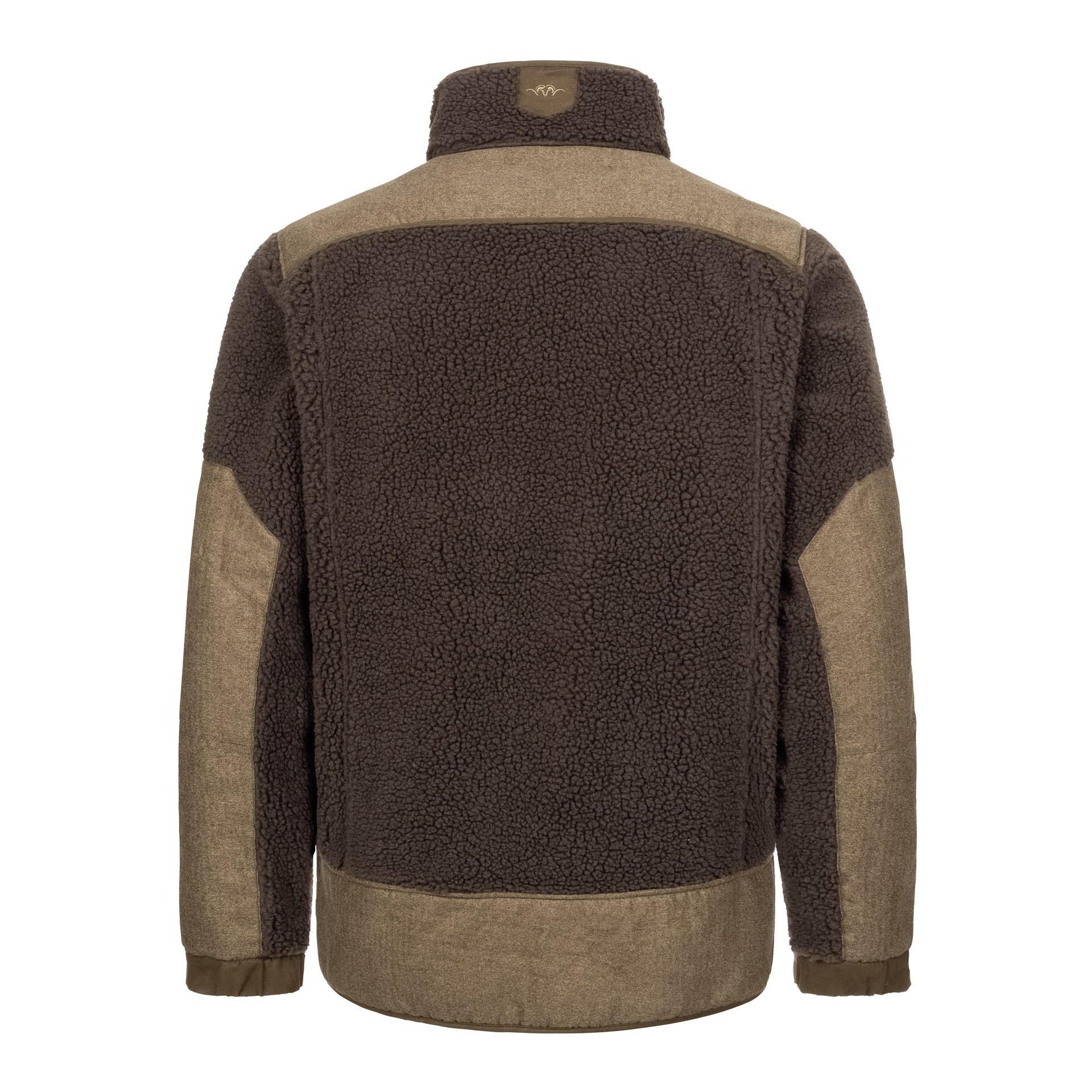 Sherpa blazer deals