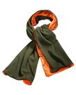 Wald-&amp;-Forst-Fleece-Reversible-signal-scarf