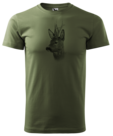 Ree-T-Shirt-Groen-Logo