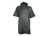 Percussion-Poncho-Groen