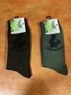 Waidmann-Chaussettes-dhiver-vertes-et-noires