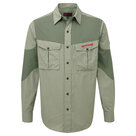 Shooterking-Bamboo-shirt-Light-Green-Woman