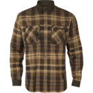 Härkila-Pajala-Shirt-Beige-w-brown-*NEW*