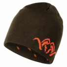 Blaser-Beanie-Braun-reversibel